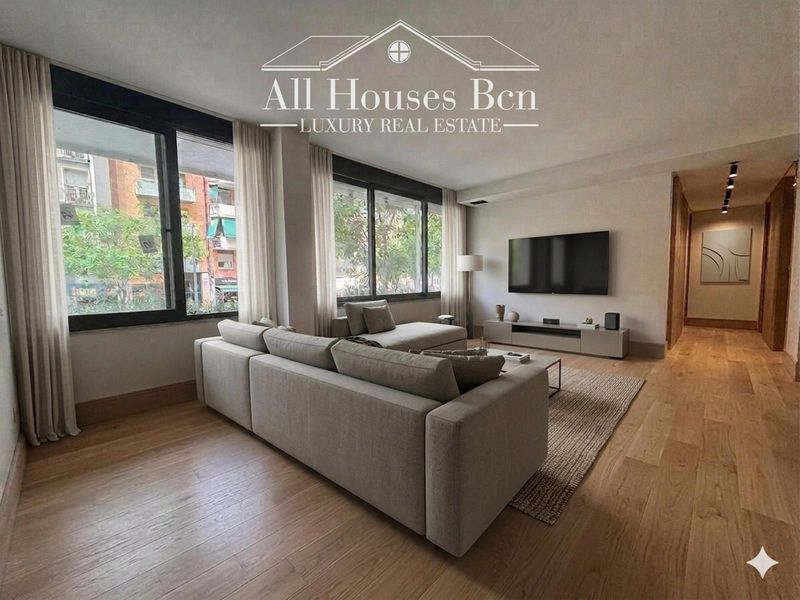 Flat for sale Barcelona. Ref: 2642. All Houses BCN