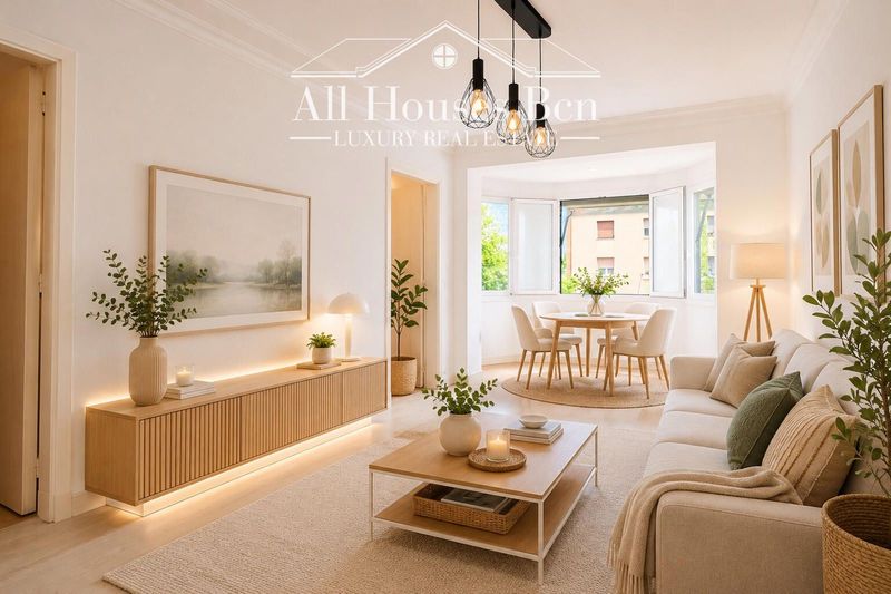 Penthouse for sale Barcelona. Ref: 2646. All Houses BCN