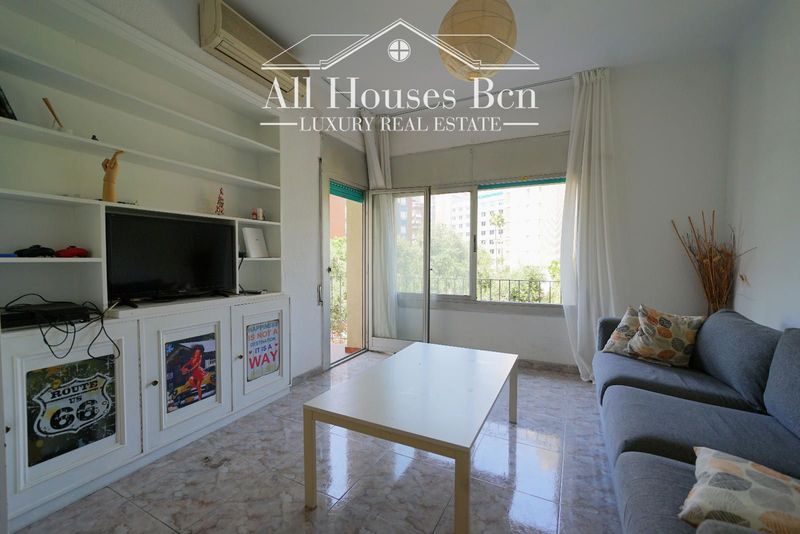 Piso en venta Barcelona. Ref: 2665. All Houses BCN