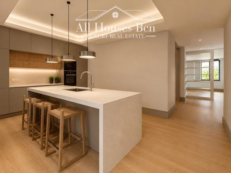 Flat for sale Barcelona. Ref: 2668. All Houses BCN