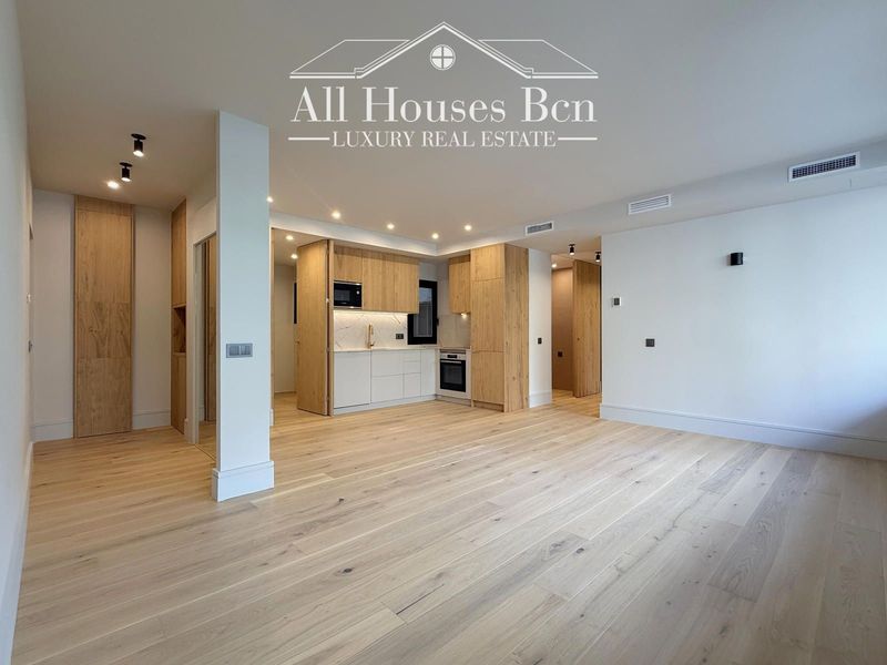 Flat for sale Barcelona. Ref: 2680. All Houses BCN