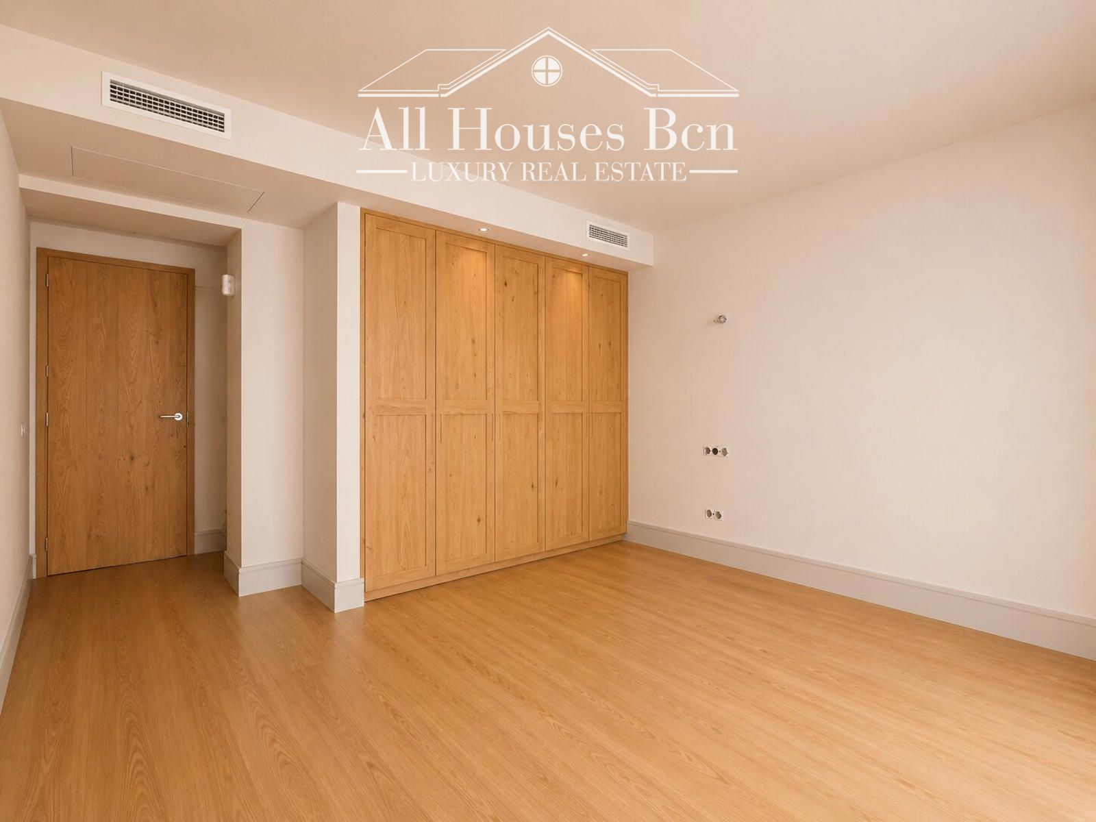 Habitación - Piso de Diseño A Estrenar