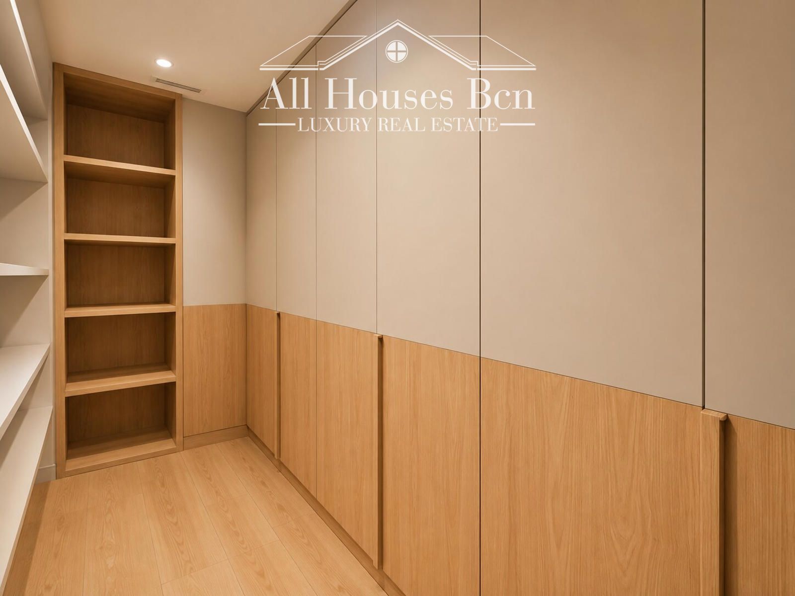 Habitación - Piso de Diseño A Estrenar