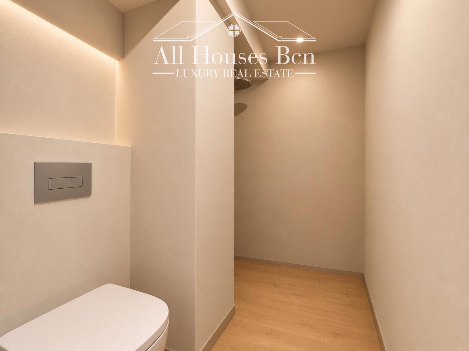 Baño - Piso de Diseño A Estrenar