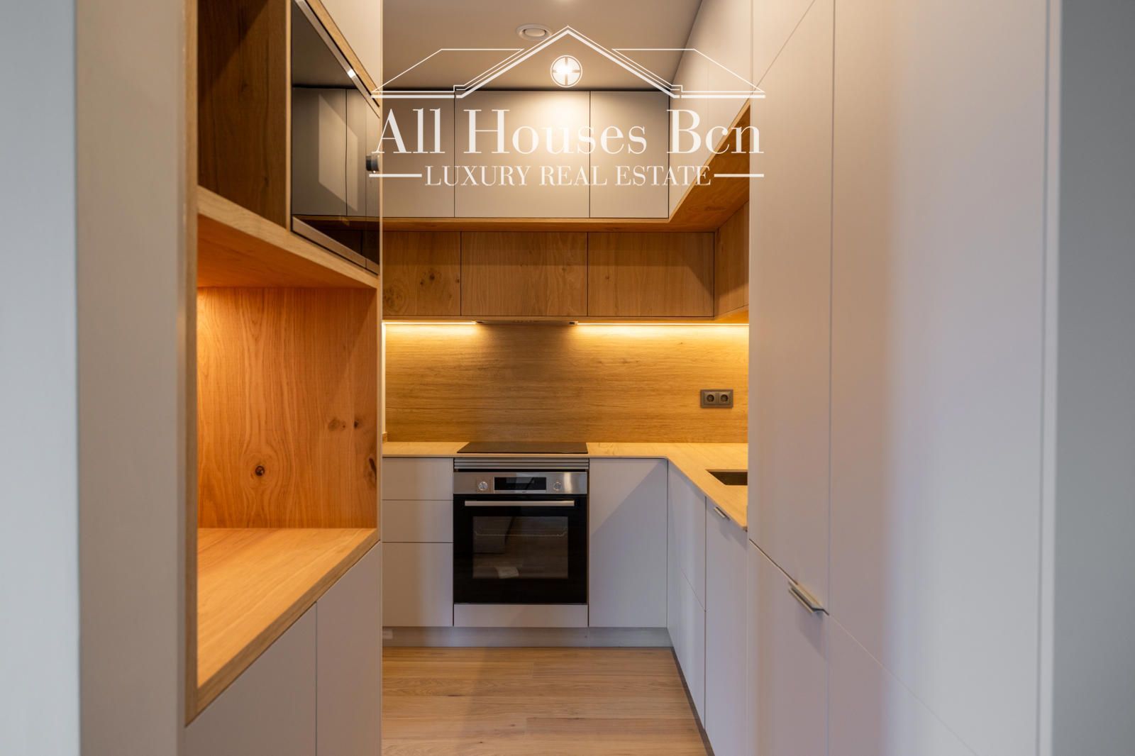 Cocina - Elegancia clásica y diseño contemporáneo