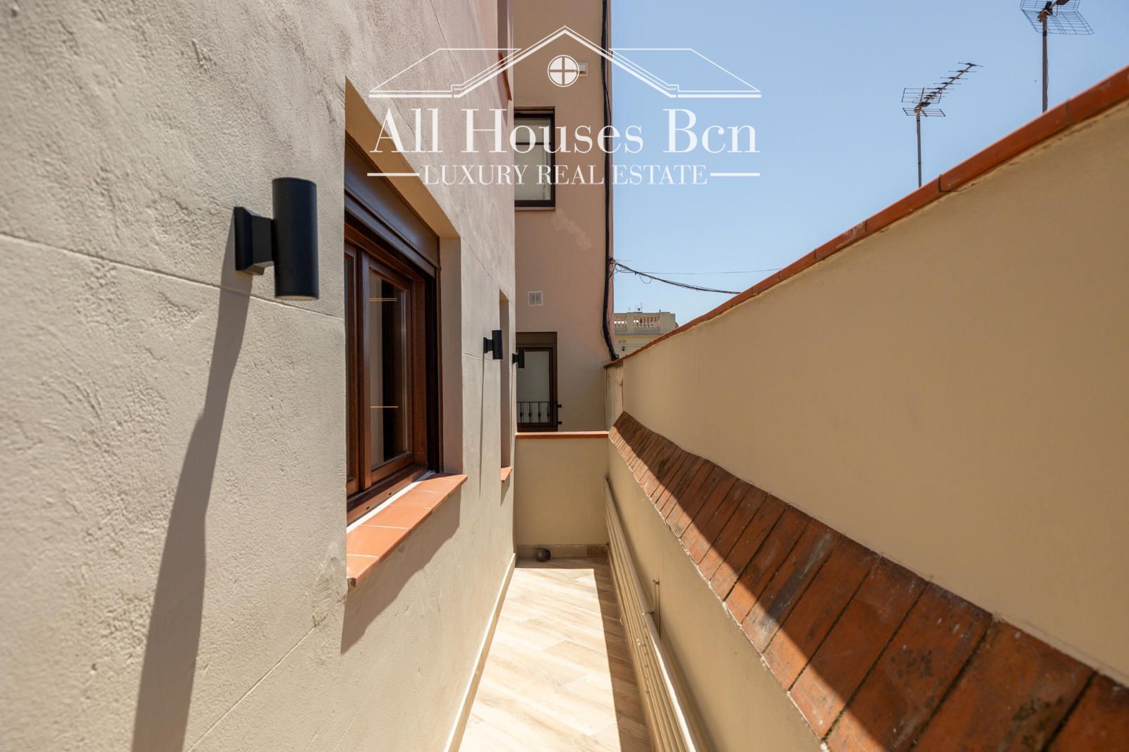 Terraza - Elegancia clásica y diseño contemporáneo