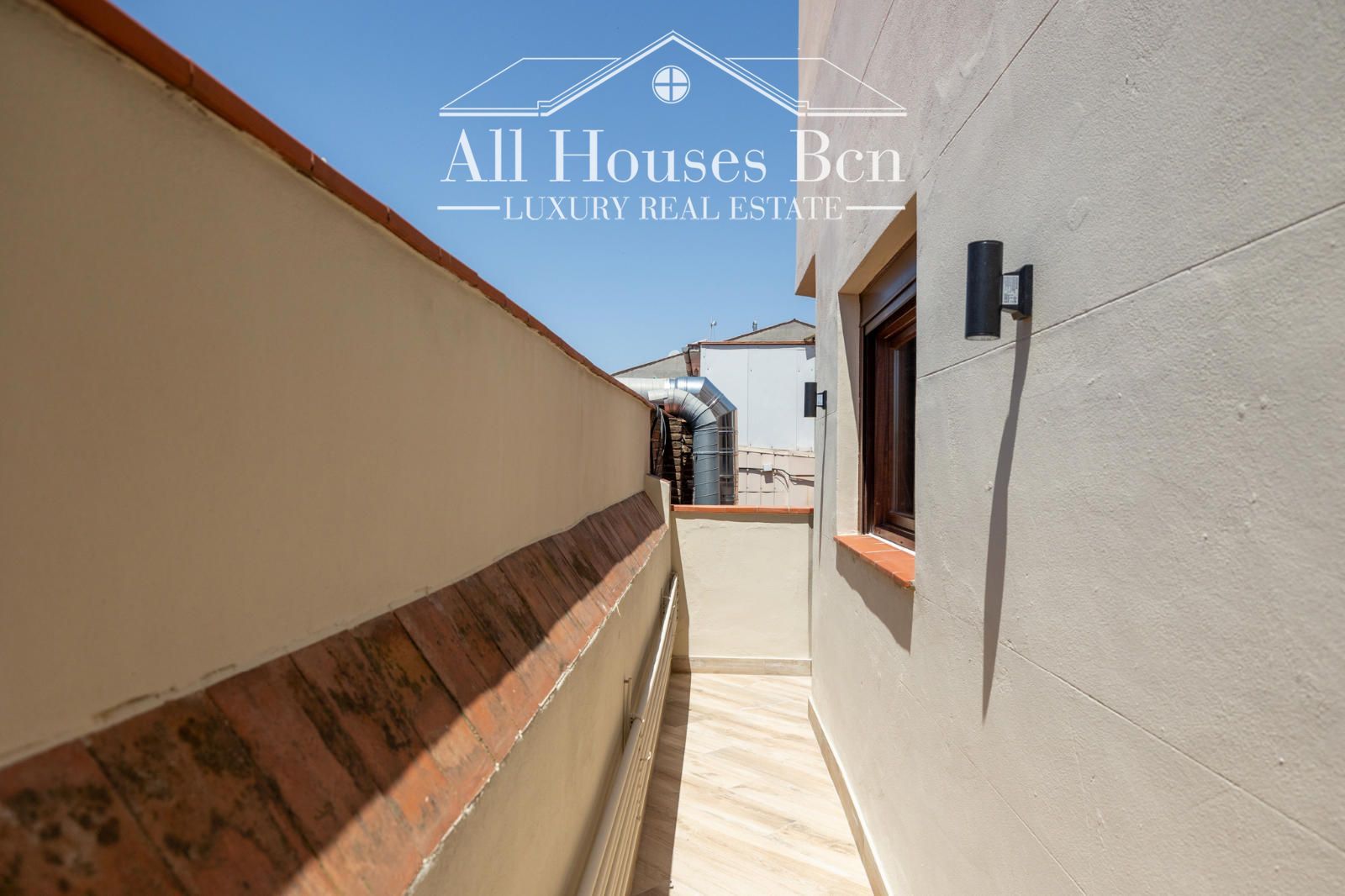 Terraza - Elegancia clásica y diseño contemporáneo