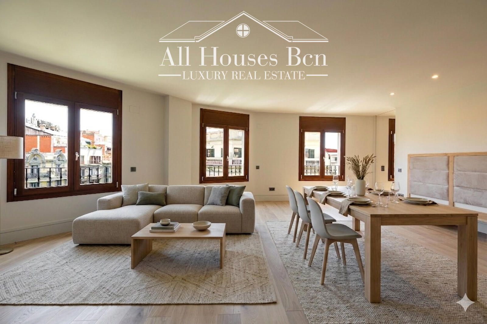 Salón - Elegancia clásica y diseño contemporáneo