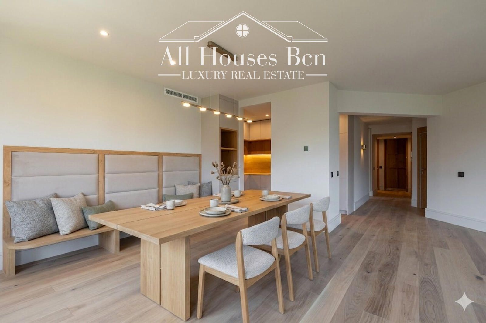 Salón - Elegancia clásica y diseño contemporáneo
