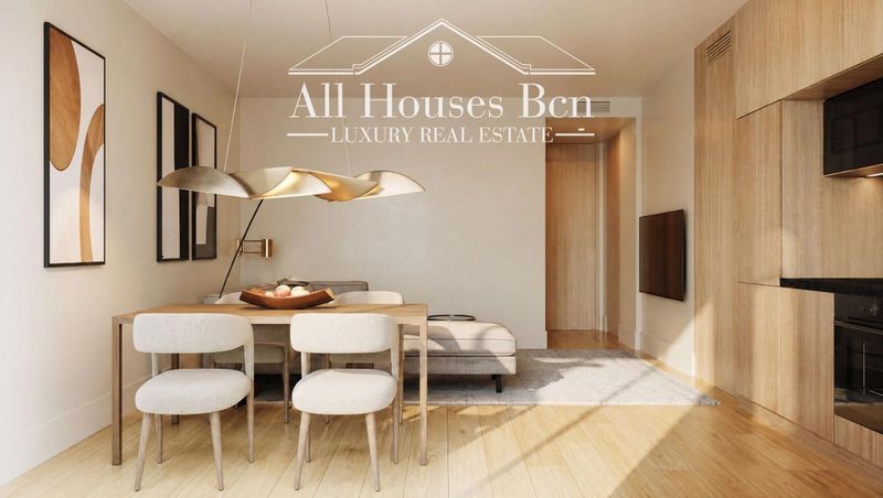 Piso en venta Barcelona. Ref: 2685. All Houses BCN
