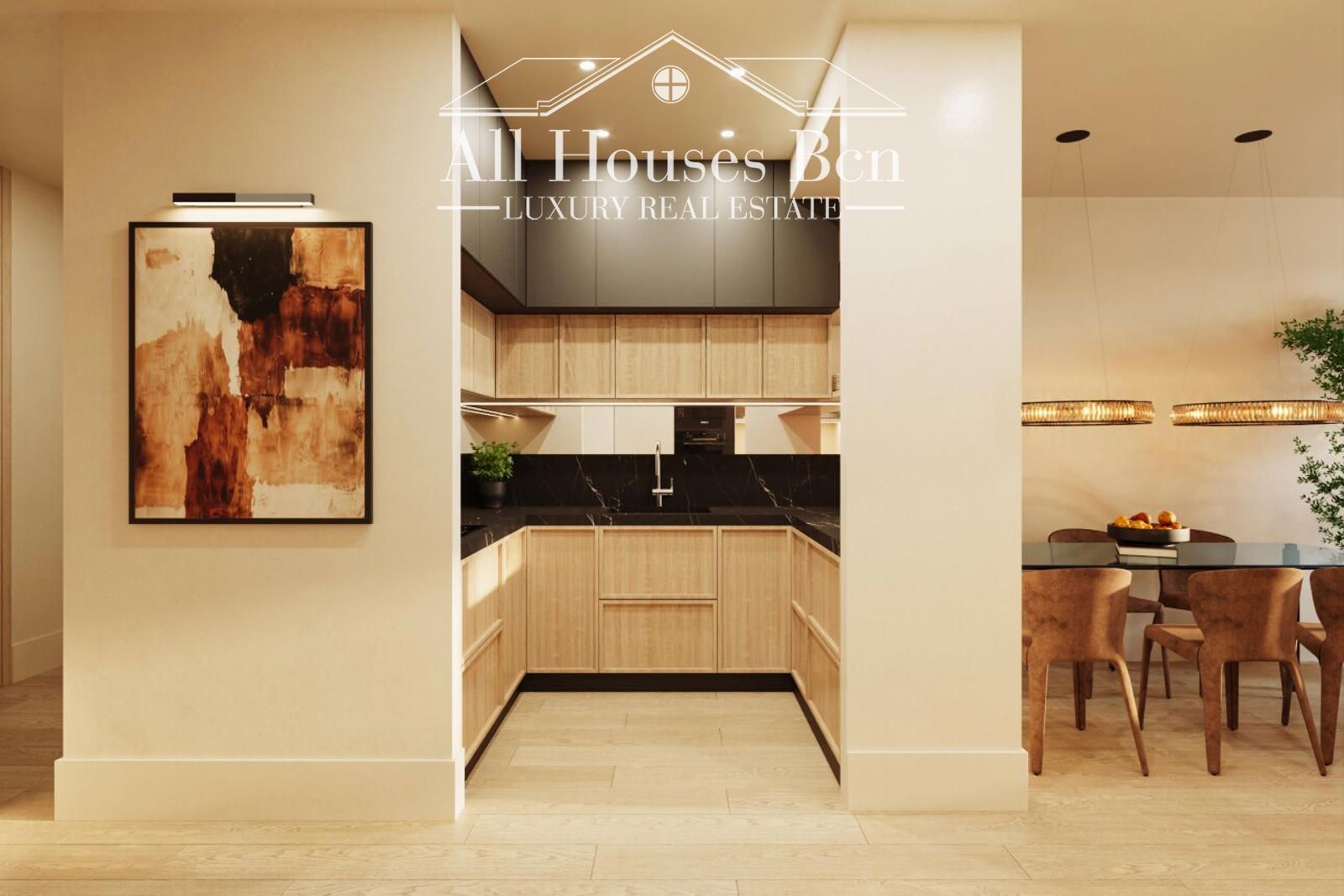 Cocina - Diseño en Paral·lel