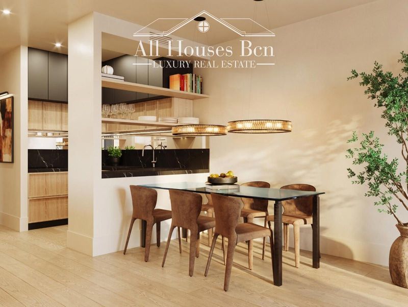 Piso en venta Barcelona. Ref: 2686. All Houses BCN