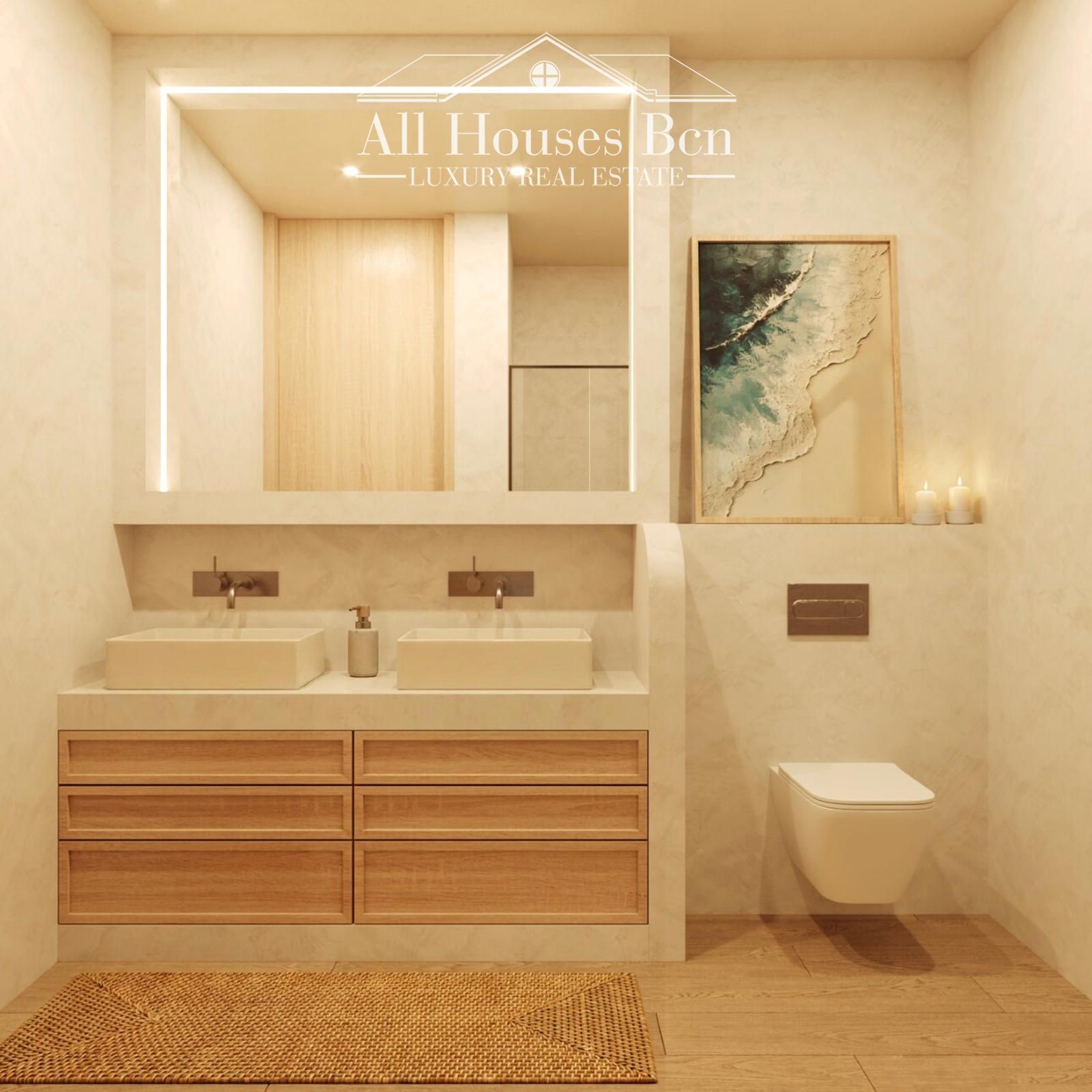 Baño - Diseño en Paral·lel