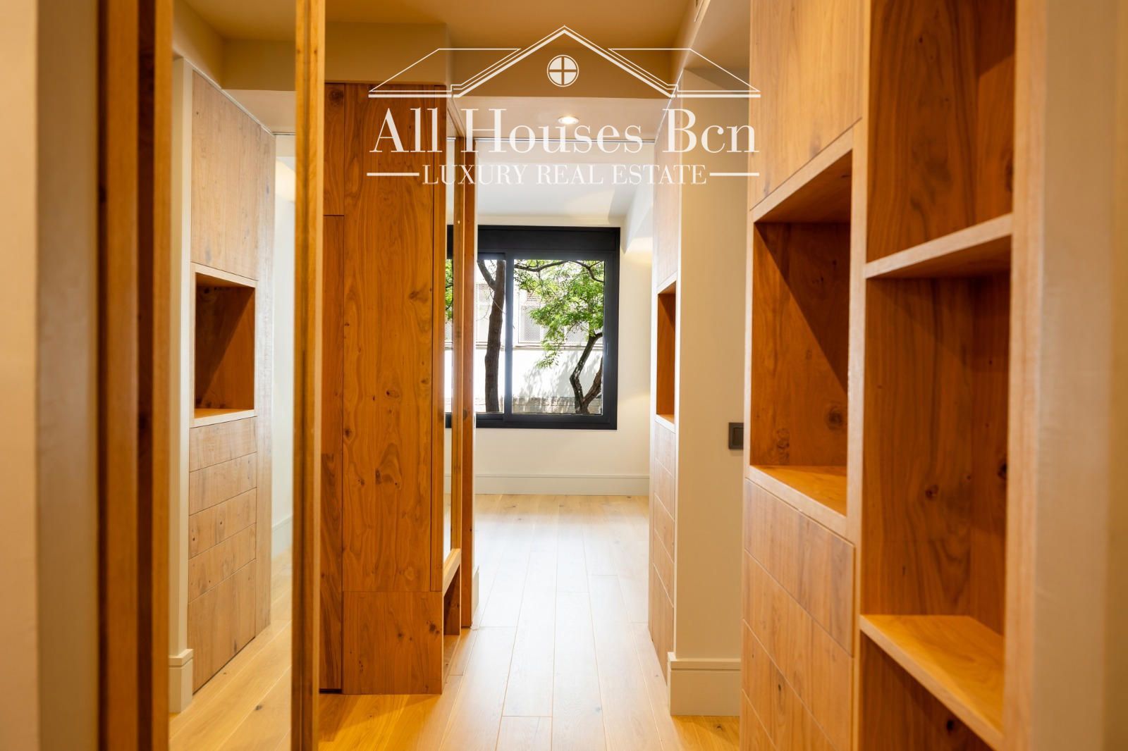 Habitación - Piso de diseño calle Castillejos