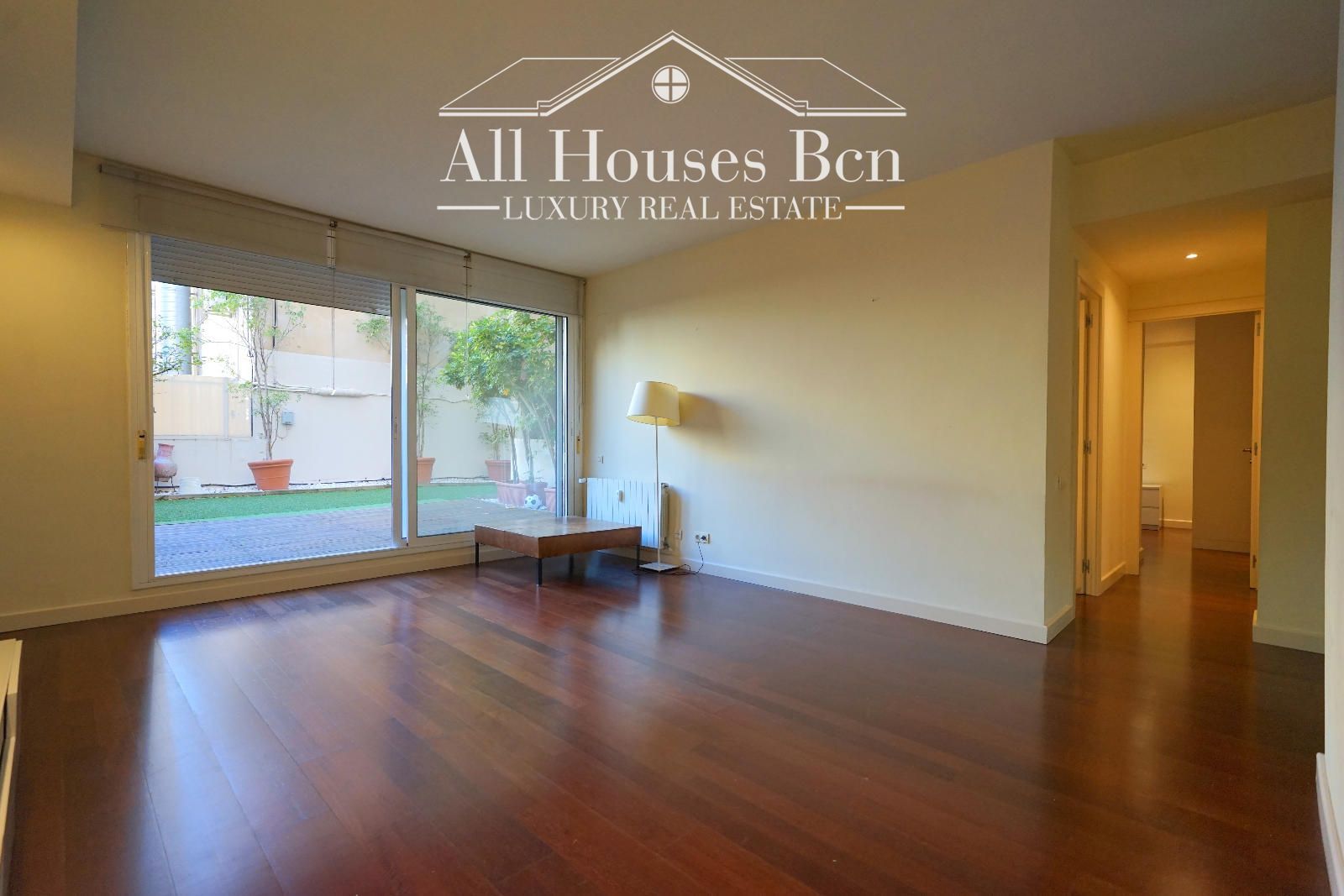 Salón - Piso con Terraza de 75 m2