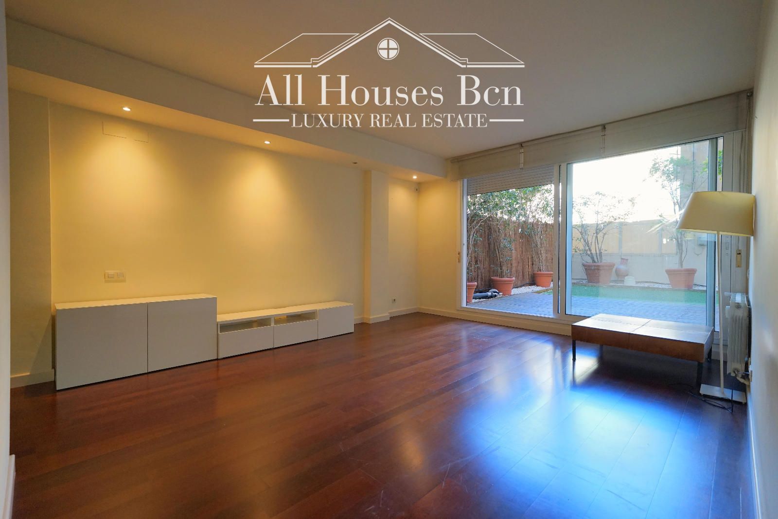 Salón - Piso con Terraza de 75 m2