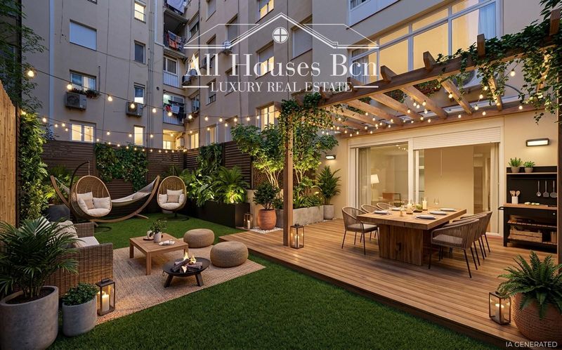 Piso en venta Barcelona. Ref: 2691. All Houses BCN