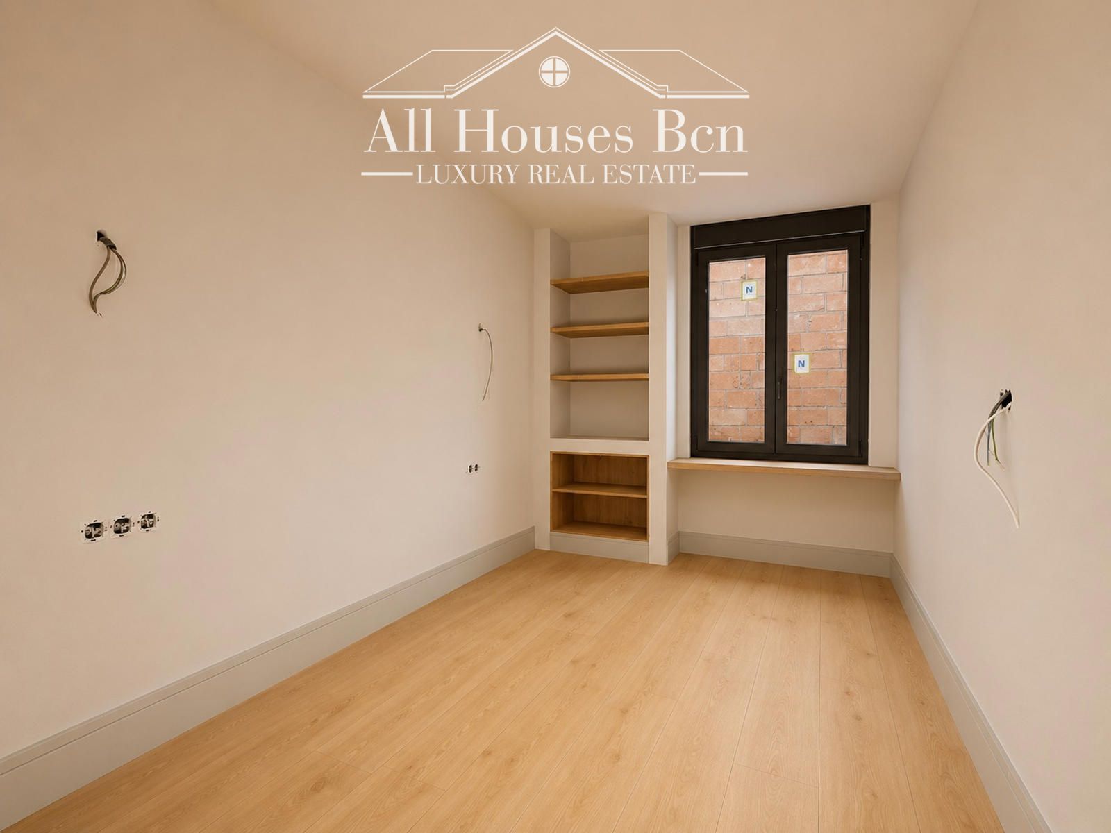 Habitación - Piso en venta en Barcelona (Gràcia)