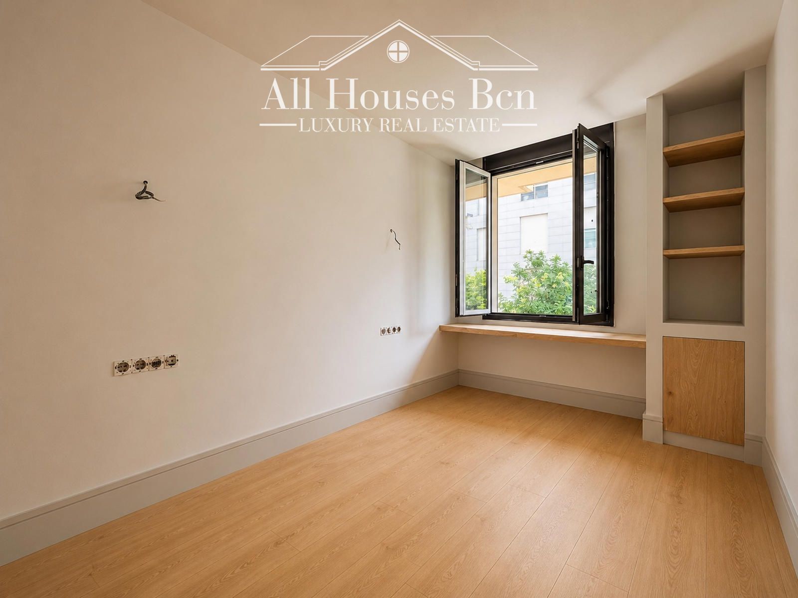 Habitación - Piso en venta en Barcelona (Gràcia)