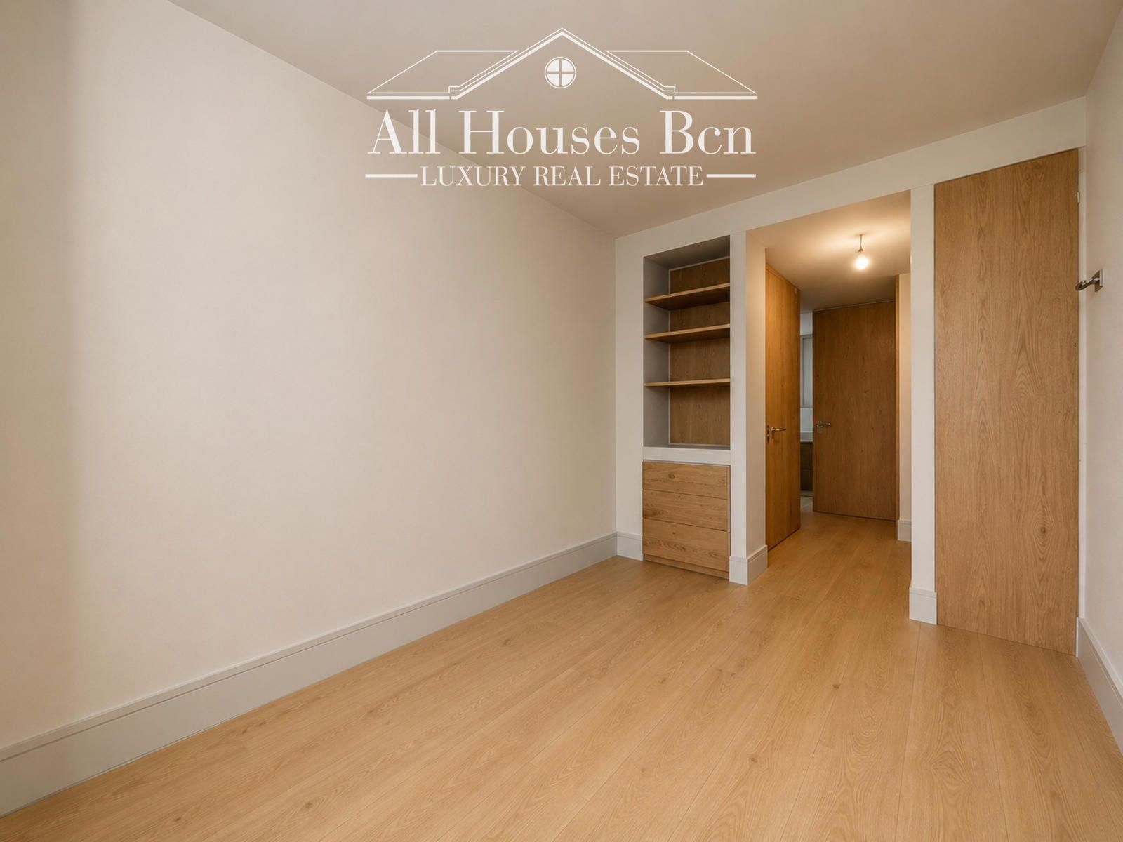 Habitación - Piso en venta en Barcelona (Gràcia)