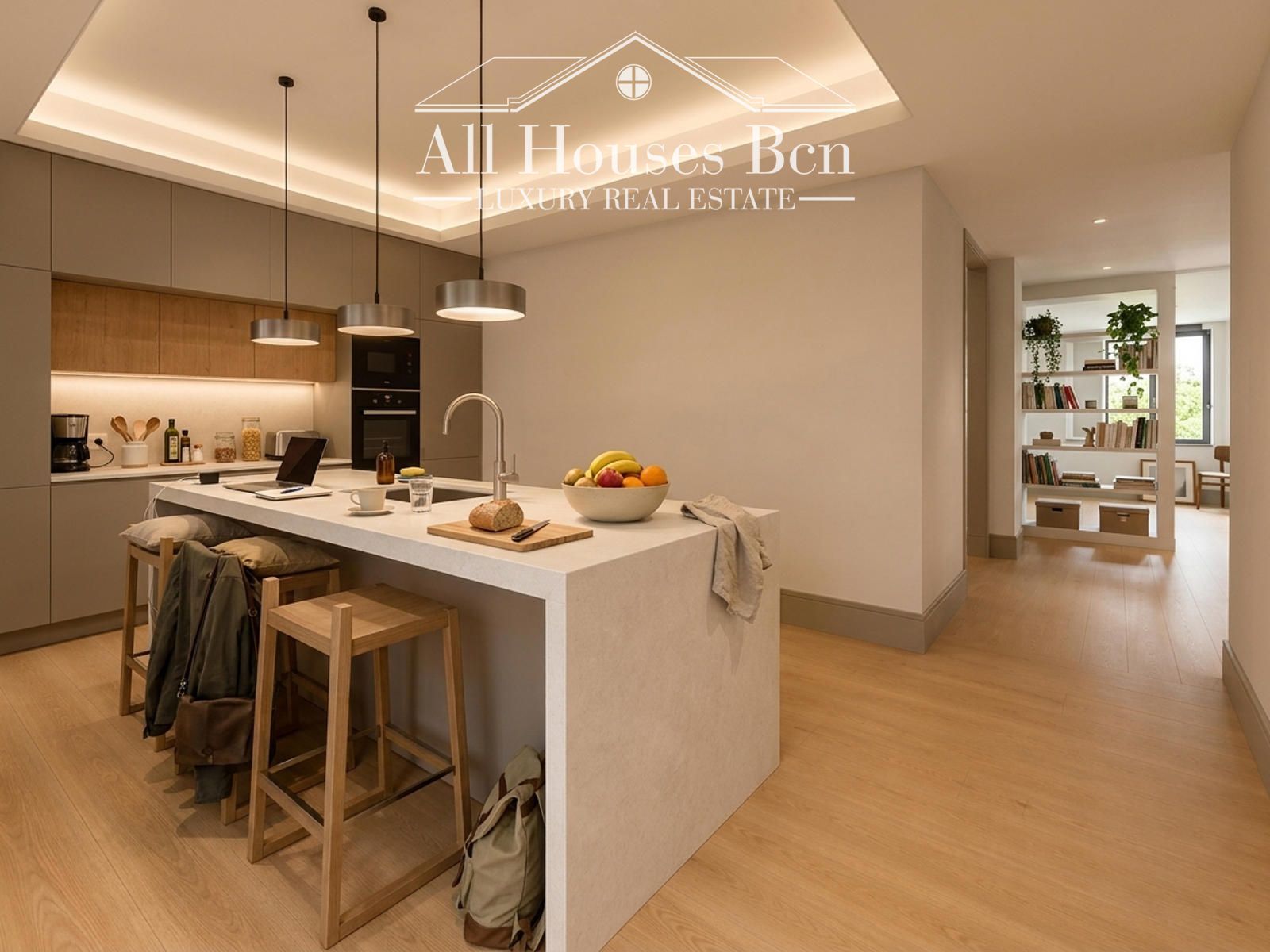 Piso en venta en Barcelona (Gràcia) - Foto 1