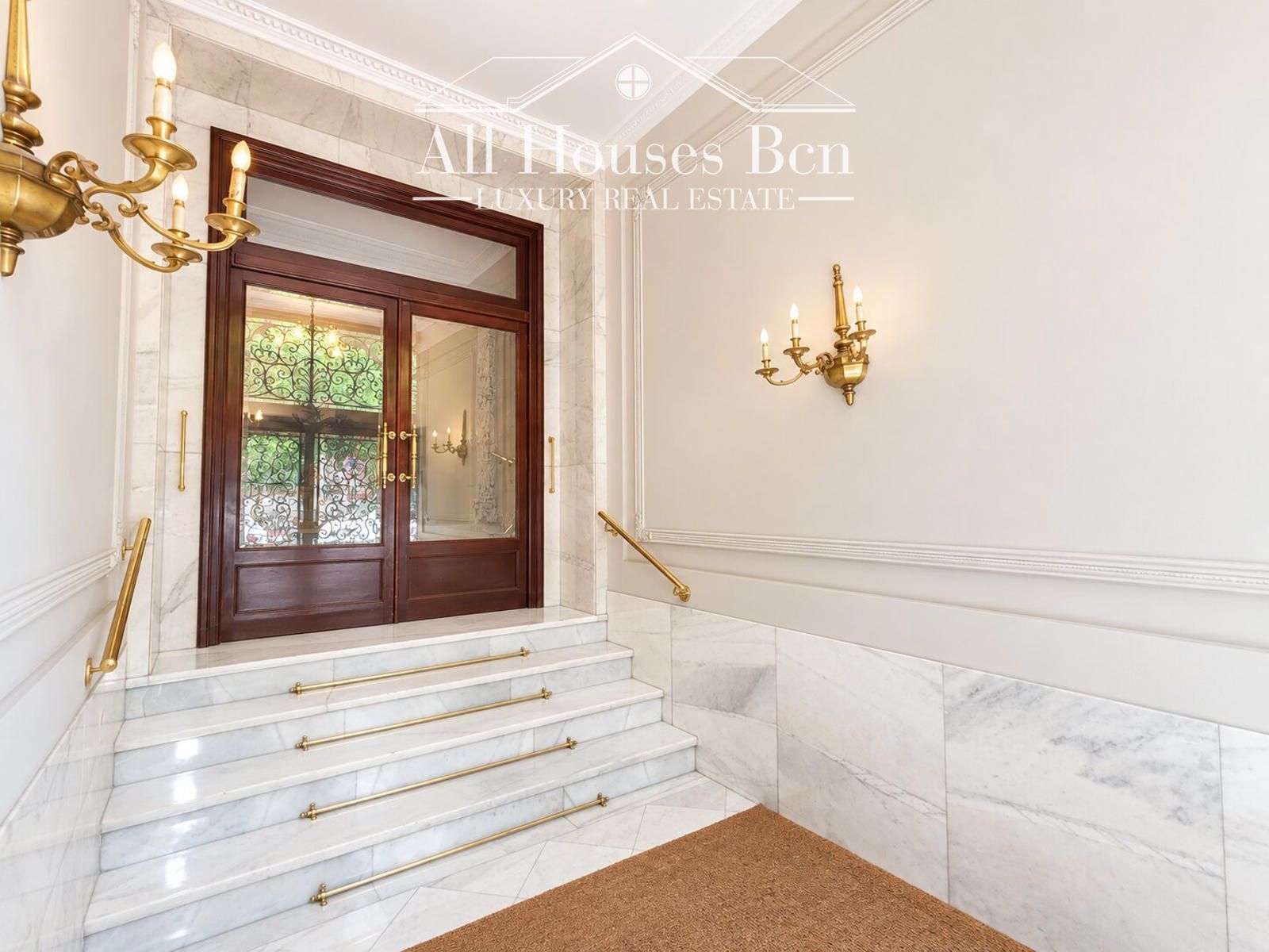 Hall - Piso a estrenar