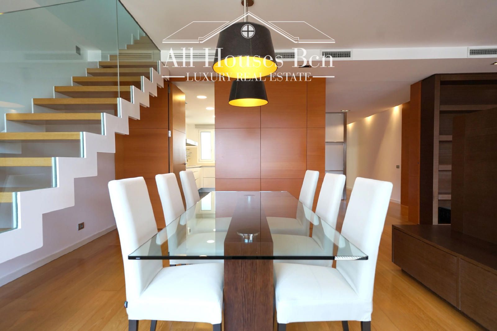 Salón - Espectacular dúplex