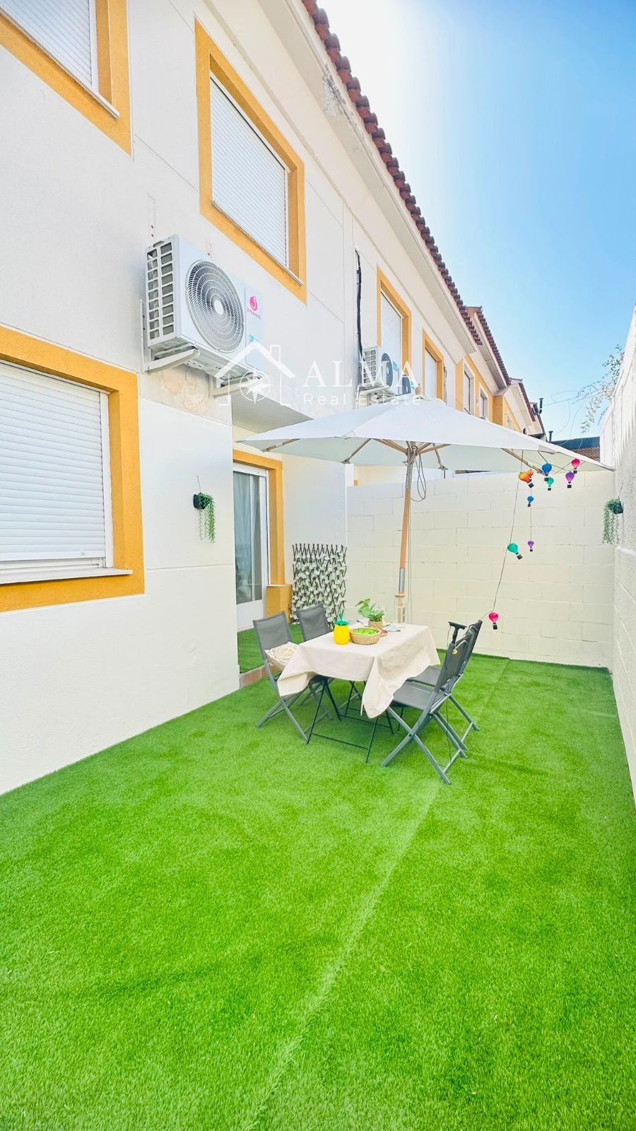 ALMA REAL ESTATE presenta