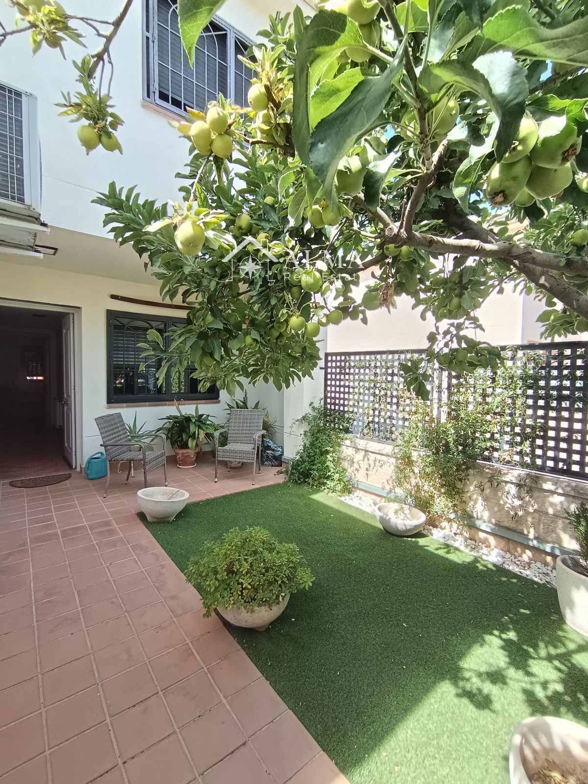 Chalet semipareado