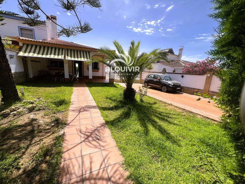 Detached House for sale Matalascañas, Huelva. Ref: 1233. Inmobiliaria Alquivir