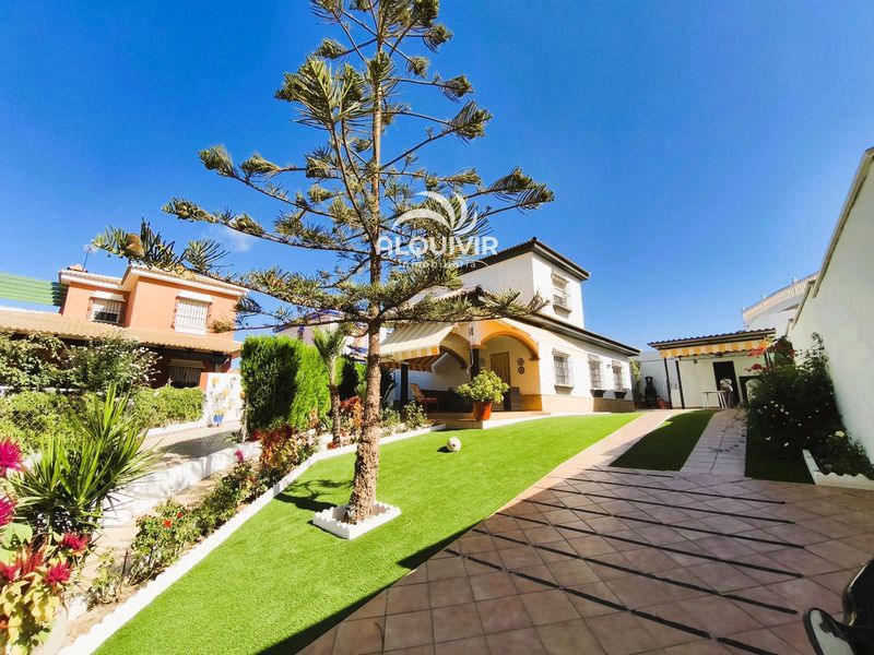 Pareado en venta Matalascañas, Huelva. Ref: 1319. Inmobiliaria Alquivir