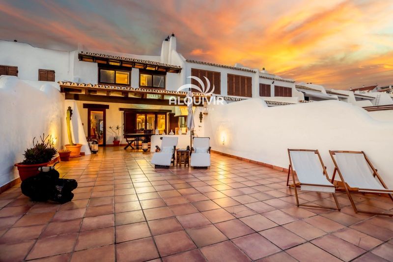 Adosado Matalascañas, Huelva. Ref: 1594. Inmobiliaria Alquivir