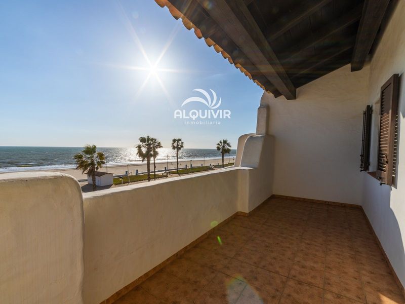 Adosado Matalascañas, Huelva. Ref: 1595. Inmobiliaria Alquivir