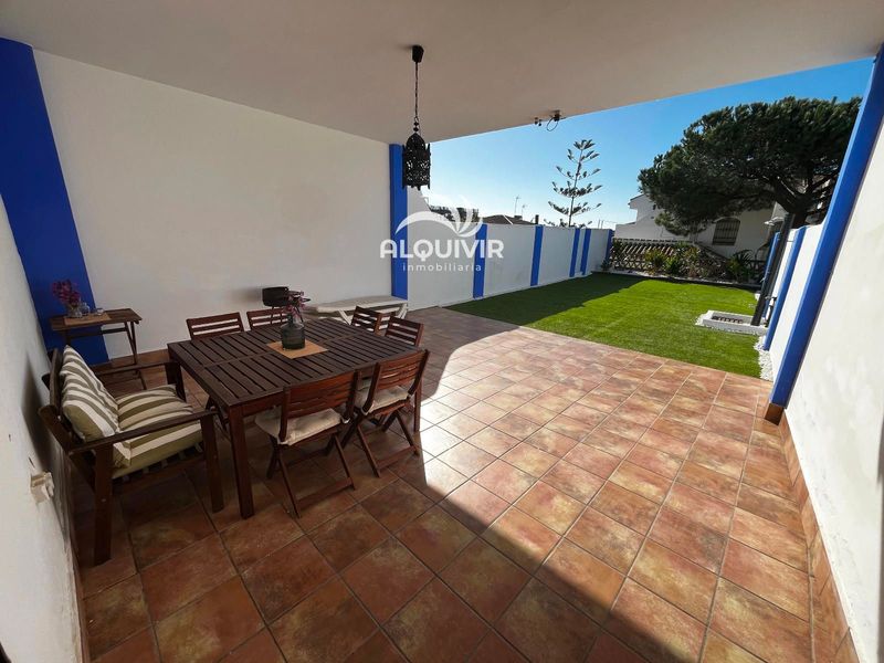 Adosado Matalascañas, Huelva. Ref: 1598. Inmobiliaria Alquivir