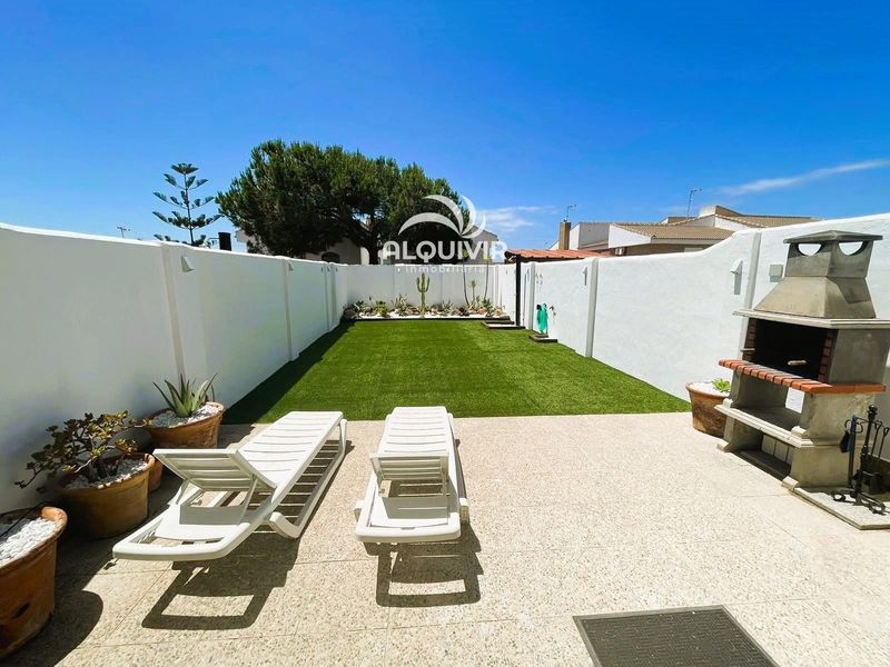 Adosado Matalascañas, Huelva. Ref: 1601. Inmobiliaria Alquivir