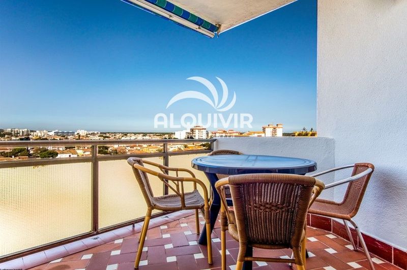 Piso Matalascañas, Huelva. Ref: 1638. Inmobiliaria Alquivir