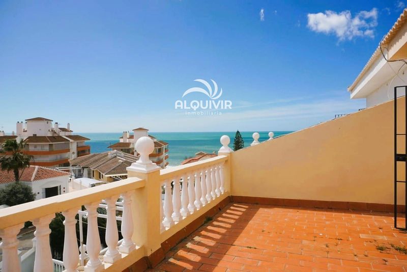 Adosado en venta Matalascañas, Huelva. Ref: 1640. Inmobiliaria Alquivir