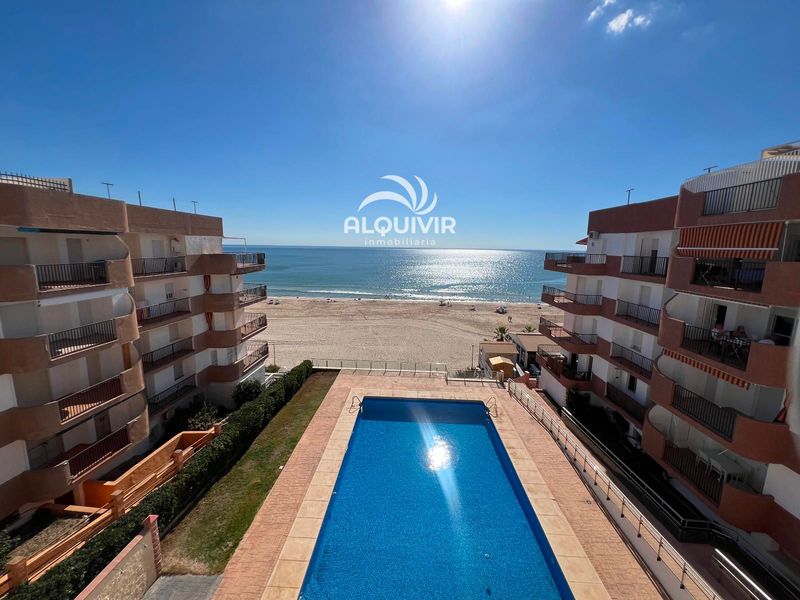 Piso en venta Matalascañas, Huelva. Ref: 1689. Inmobiliaria Alquivir