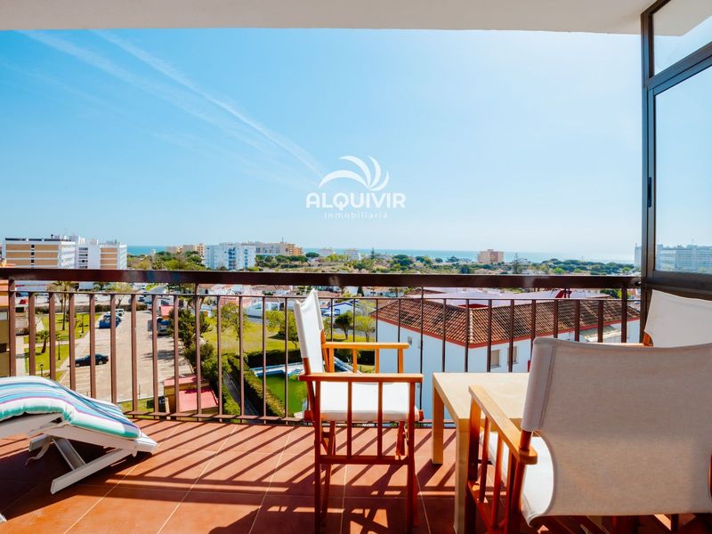 Piso Matalascañas, Huelva. Ref: 2279. Inmobiliaria Alquivir