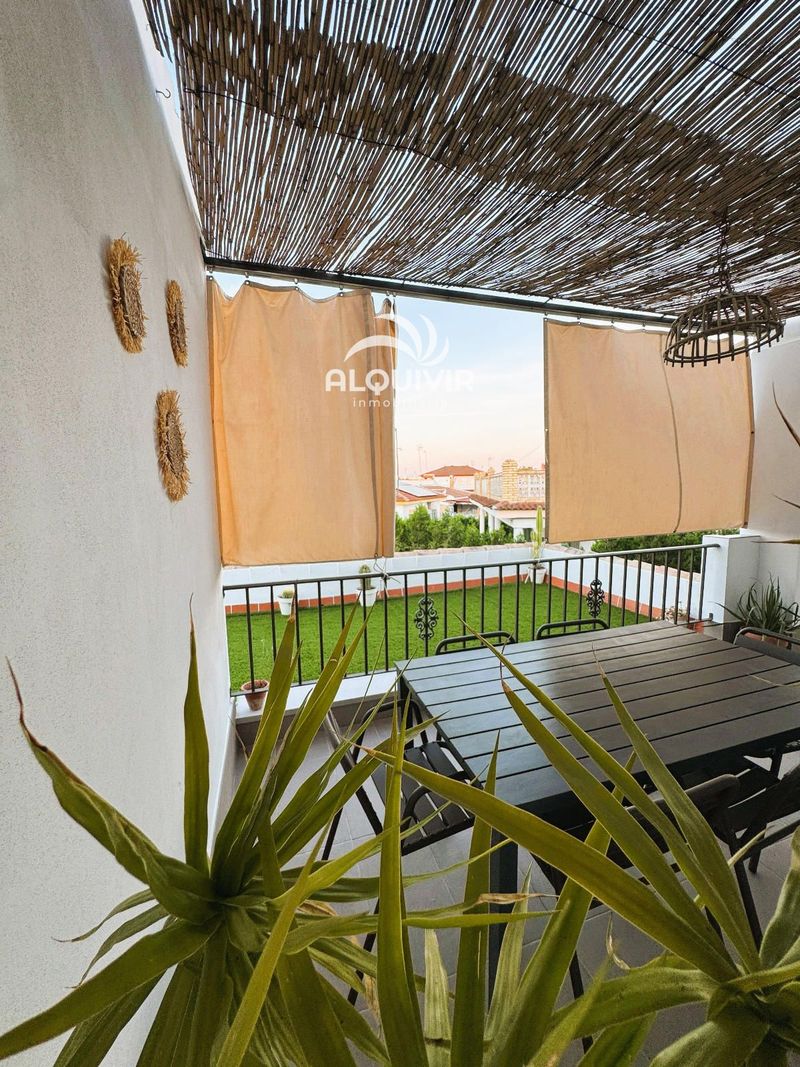 Piso Matalascañas, Huelva. Ref: 2547. Inmobiliaria Alquivir