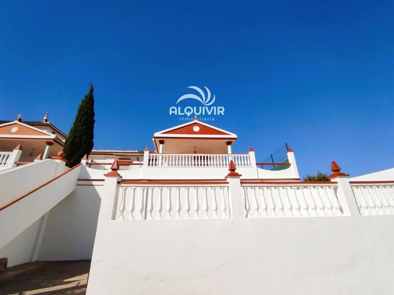 Pareado en venta Matalascañas, Huelva. Ref: 2710. Inmobiliaria Alquivir