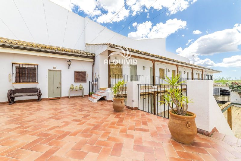 Casa Rocio, El, Huelva. Ref: 2774. Inmobiliaria Alquivir