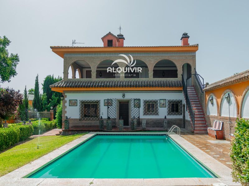 Casa en venta Rociana Del Condado, Huelva. Ref: 2877. Inmobiliaria Alquivir