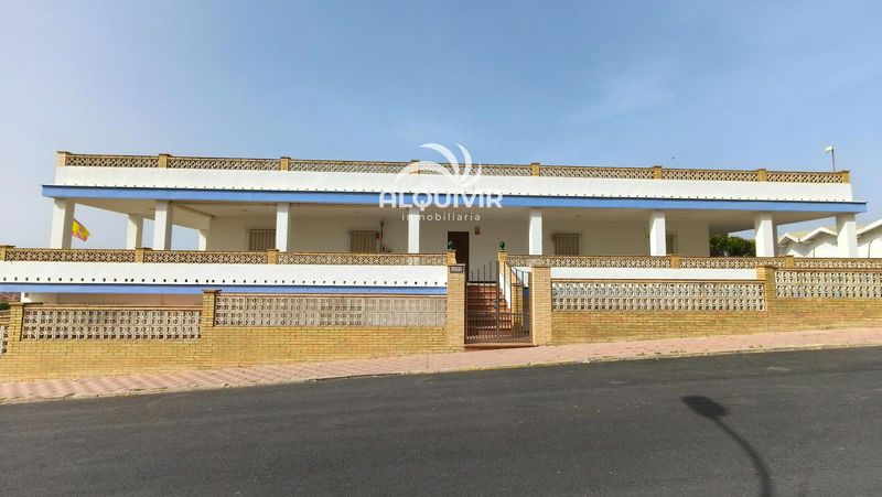 Edificio Singular en venta Matalascañas, Huelva. Ref: 2880. Inmobiliaria Alquivir