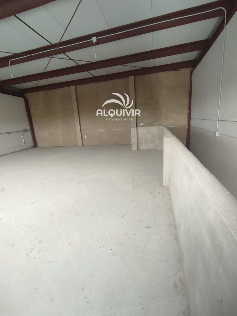 Nave Industrial en venta Almonte, Huelva. Ref: 2898. Inmobiliaria Alquivir