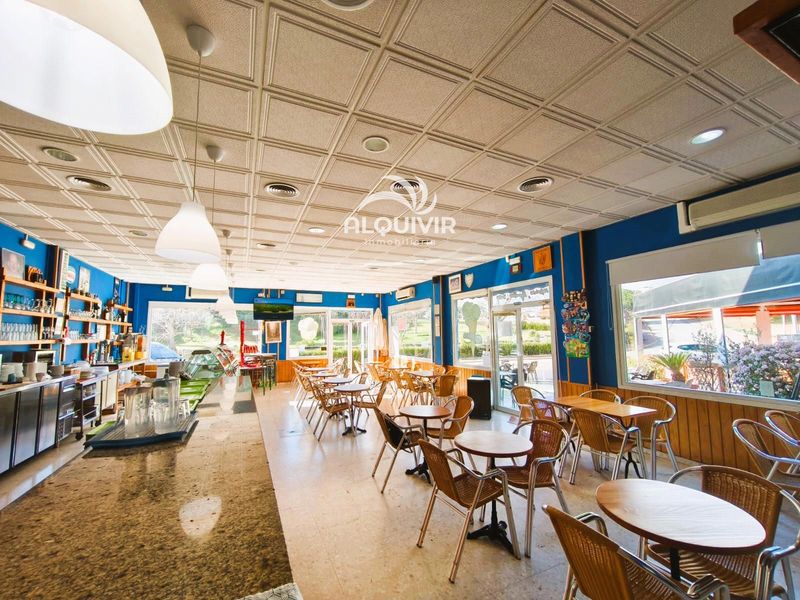 Comercial Premise for sale Matalascañas, Huelva. Ref: 3168. Inmobiliaria Alquivir