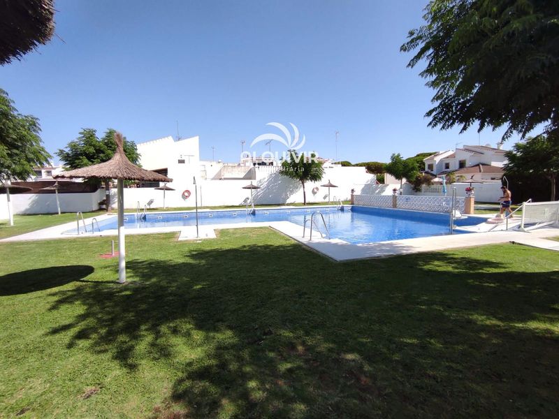 Townhouse for sale Matalascañas, Huelva. Ref: 3190. Inmobiliaria Alquivir