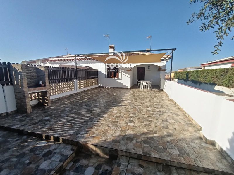 Pareado en venta Matalascañas, Huelva. Ref: 3246. Inmobiliaria Alquivir