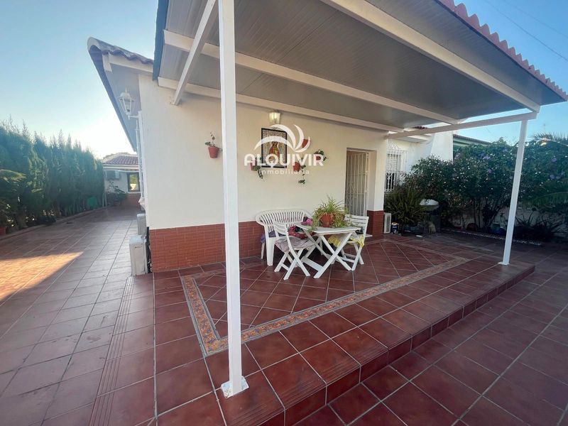 Pareado en venta Matalascañas, Huelva. Ref: 3271. Inmobiliaria Alquivir