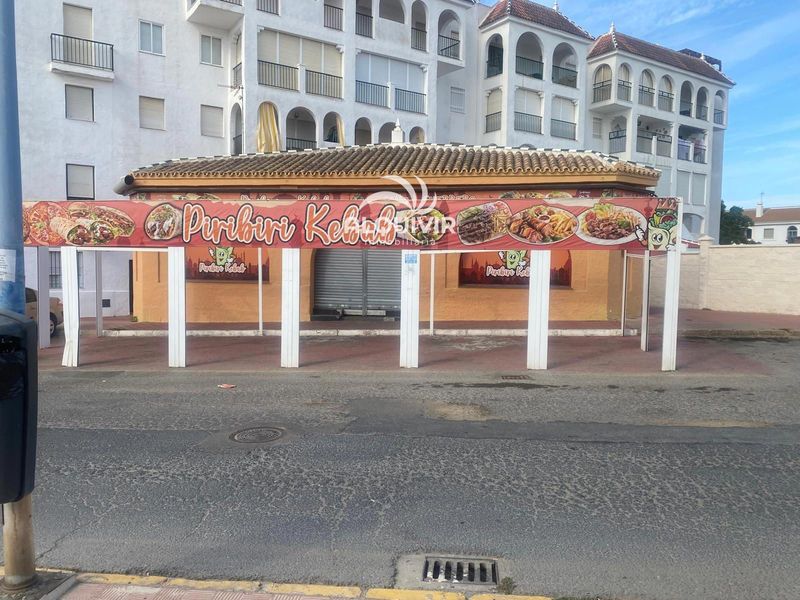 Local Comercial en venta Matalascañas, Huelva. Ref: 3274. Inmobiliaria Alquivir